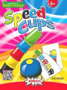 Amigo Familienspiel Speed Cups