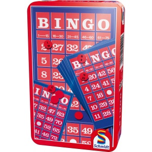 Bingo von Schmidt Spiele