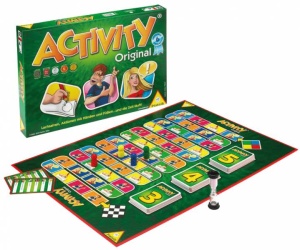 Activity Original Spiel von Piatnik 6028