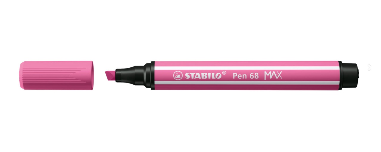 Stabilo Pen 68 MAX erika