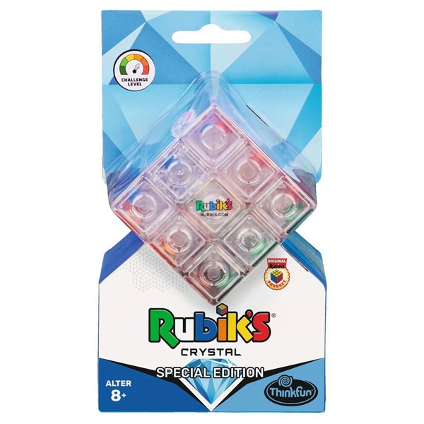 Rubiks Crystal Special Edition von Ravensburger