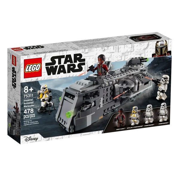 Lego Star Wars 75311 Imperialer Marauder