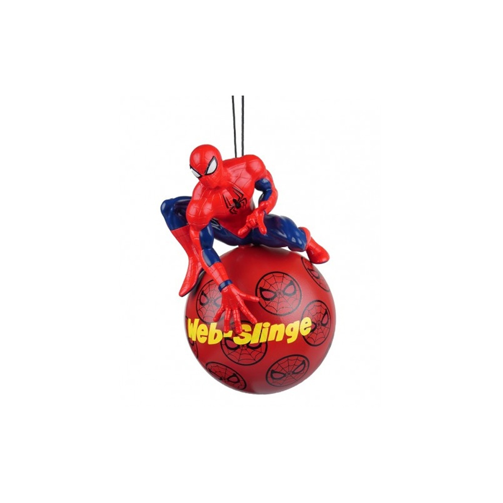 Weihnachtskugel Disney Marvel 3D Spiderman