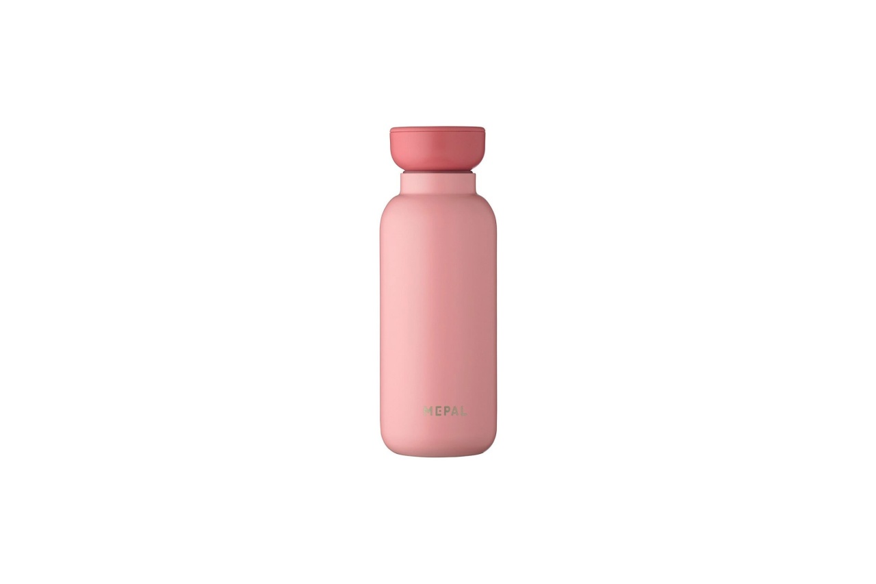 Mepal Thermoflasche Ellipse - nordic pink 350 ml