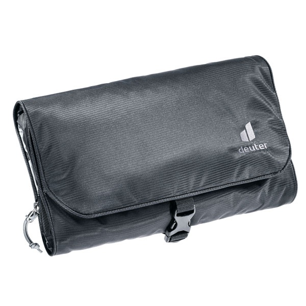 Deuter Wash Bag II black Kulturtasche