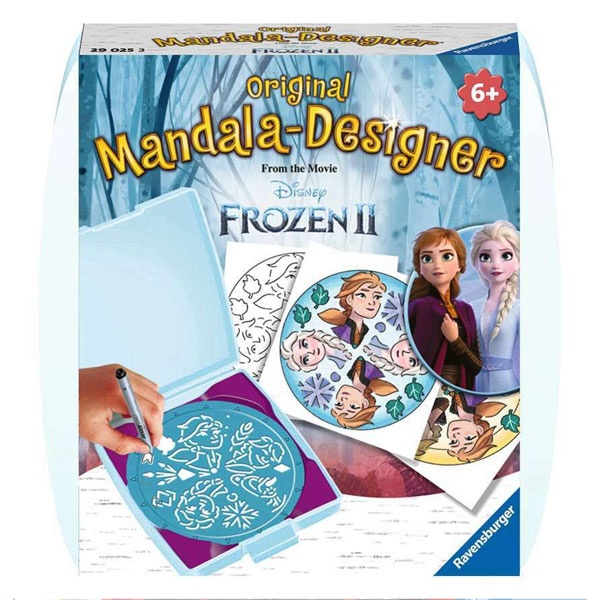 Mini Mandala Disney Frozen 2 von Ravensburger