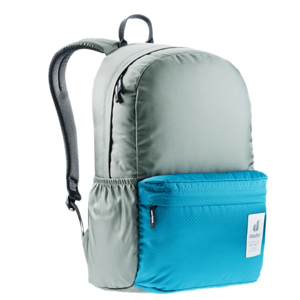 Deuter Infiniti Backpack Rucksack silver-turquoise