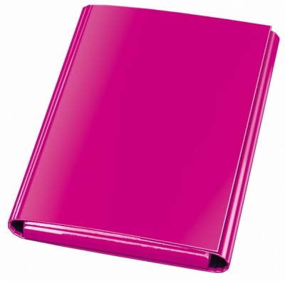 Veloflex Karton-Sammelbox Velocolor pink