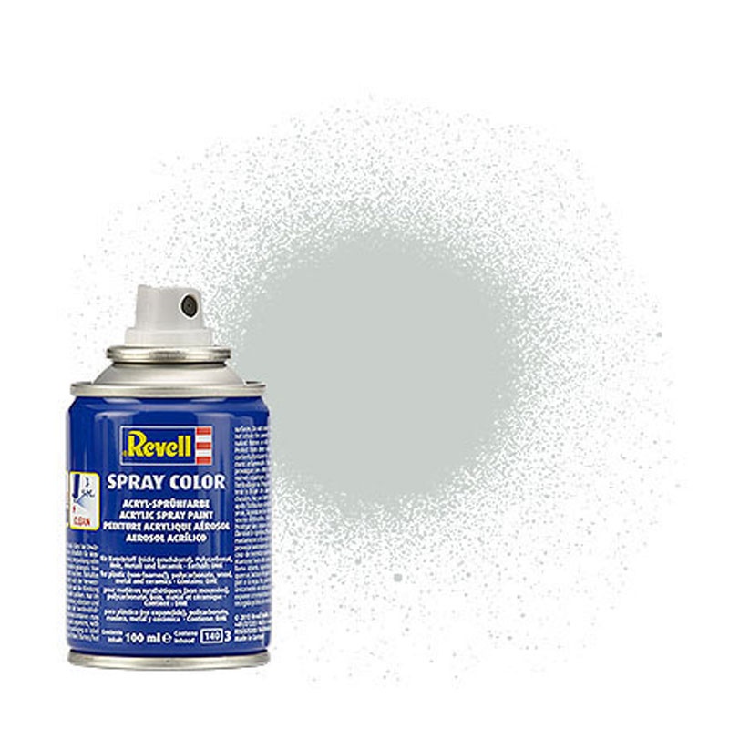 Revell 34371 Spray hellgrau/seidenmatt