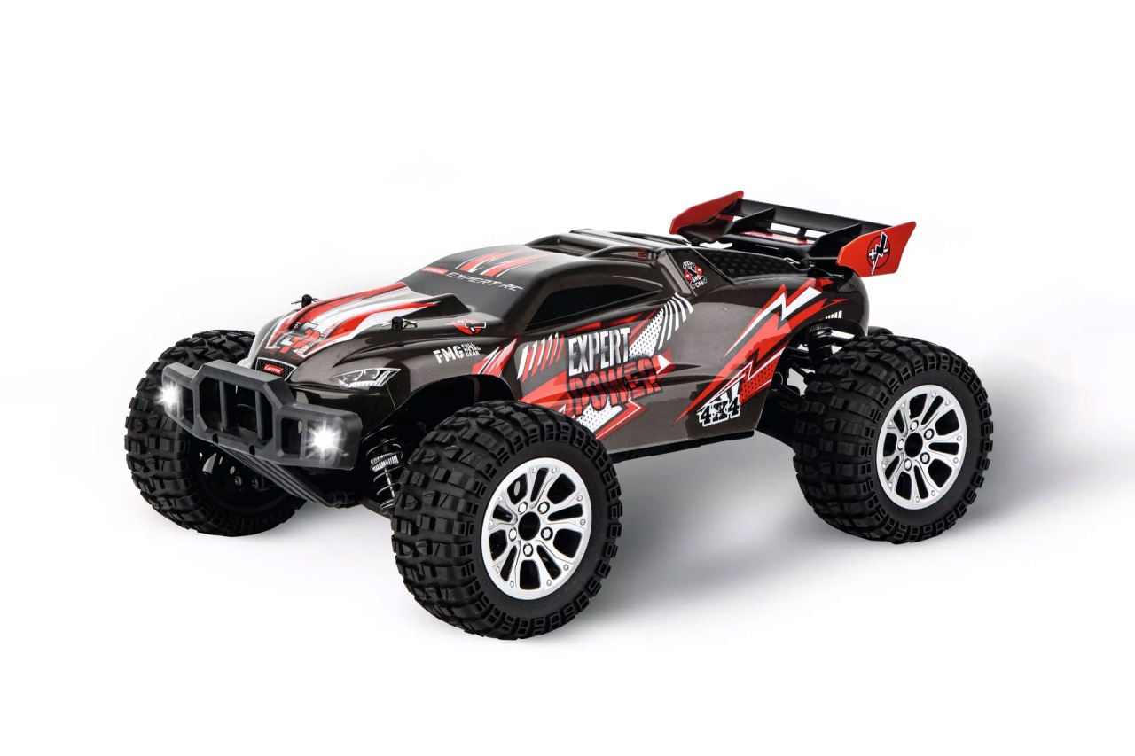 Carrera RC 2,4GHz Brushless Buggy - Carrera Expert RC