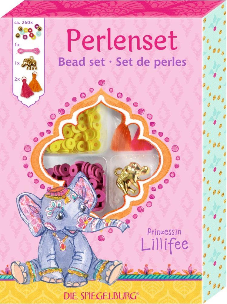 Prinzessin Lillifee Perlenset Orient