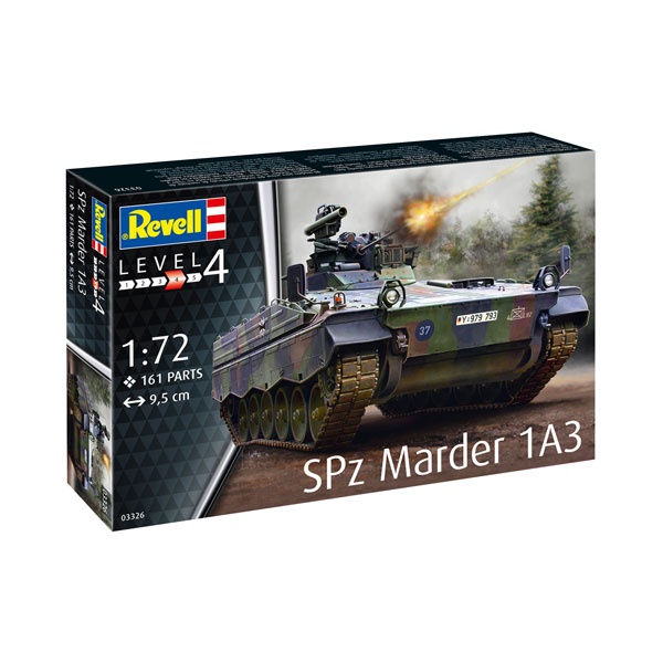 Revell 03326 SPz Marder 1A3   1:72