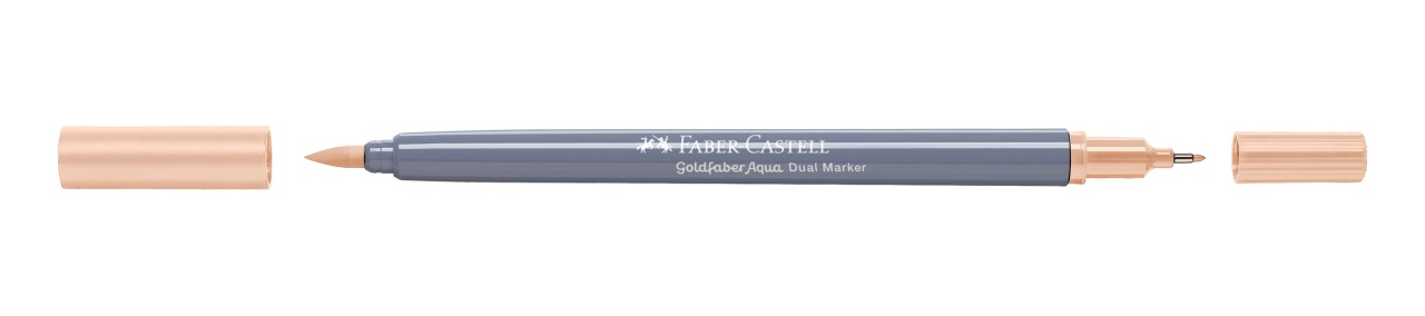 Faber-Castell Goldfaber Aqua Dual Marker Sand