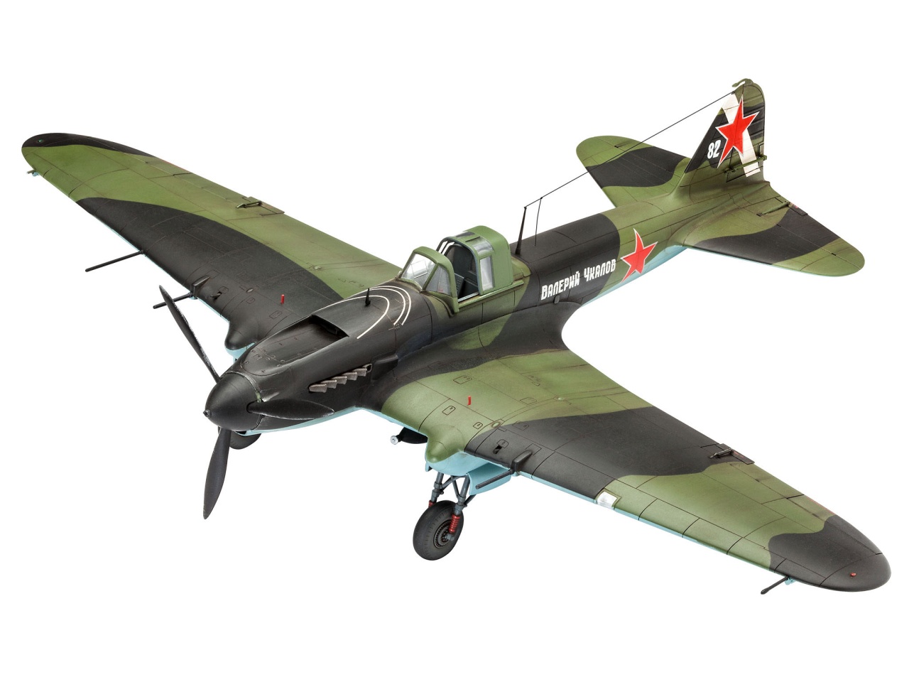 Revell IL-2 Stormovik