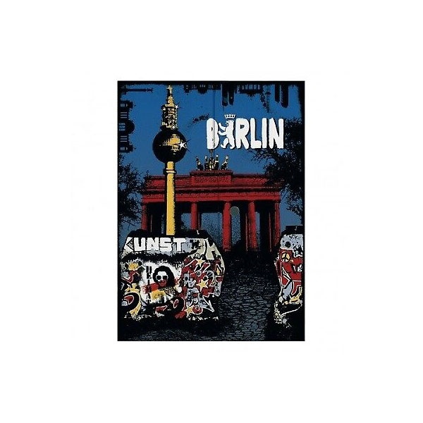 Herlitz Dokumententasche easy ergo to go City Trip Berlin