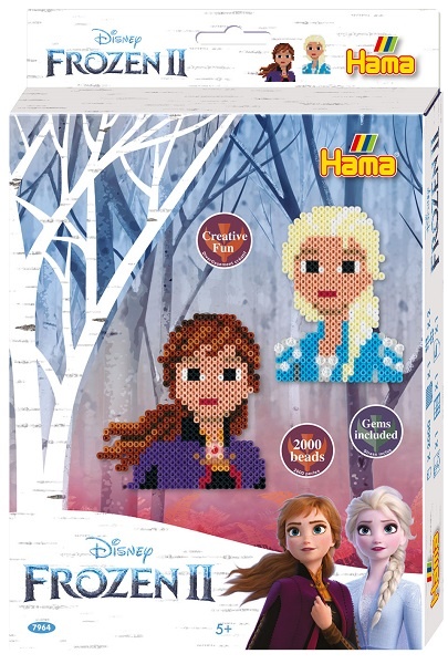 Hama Bügelperlen Geschenkpackung  Frozen II