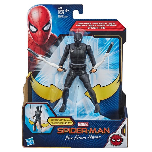 Marvel Spiderman Spider Man Far From Home Figur