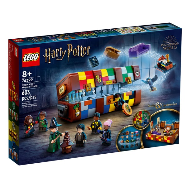 Lego Harry Potter 76399 Hogwarts Zauberkoffer
