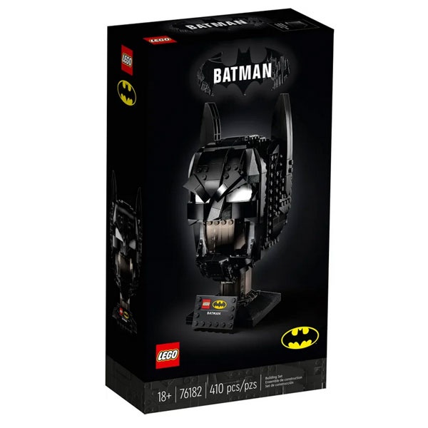 Lego 76182 Batman Helm