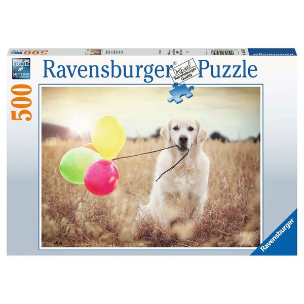 Ravensburger Puzzle Luftballonparty 500 Teile