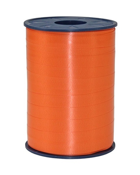 Ringelband 250 m x 10 mm orange