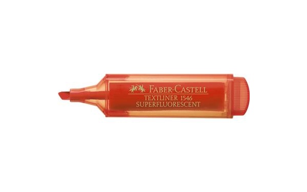 Faber Castell Textmarker 1546 orange