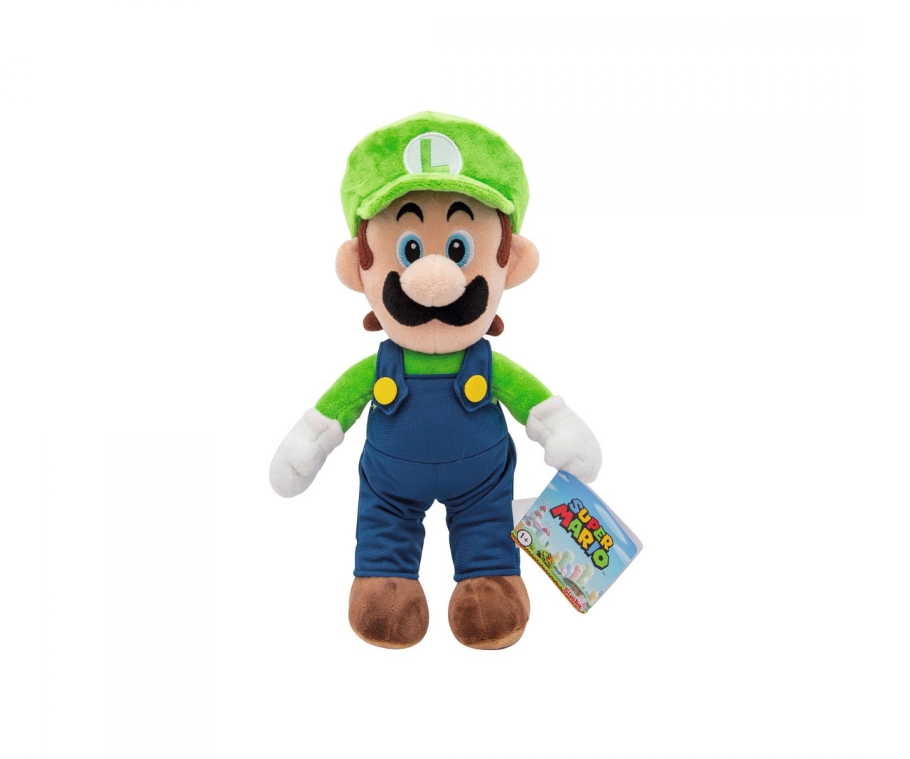 Simba Super Mario Luigi Plüsch, 30 cm