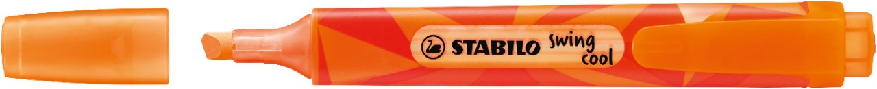 Stabilo Marker Swing cool orange