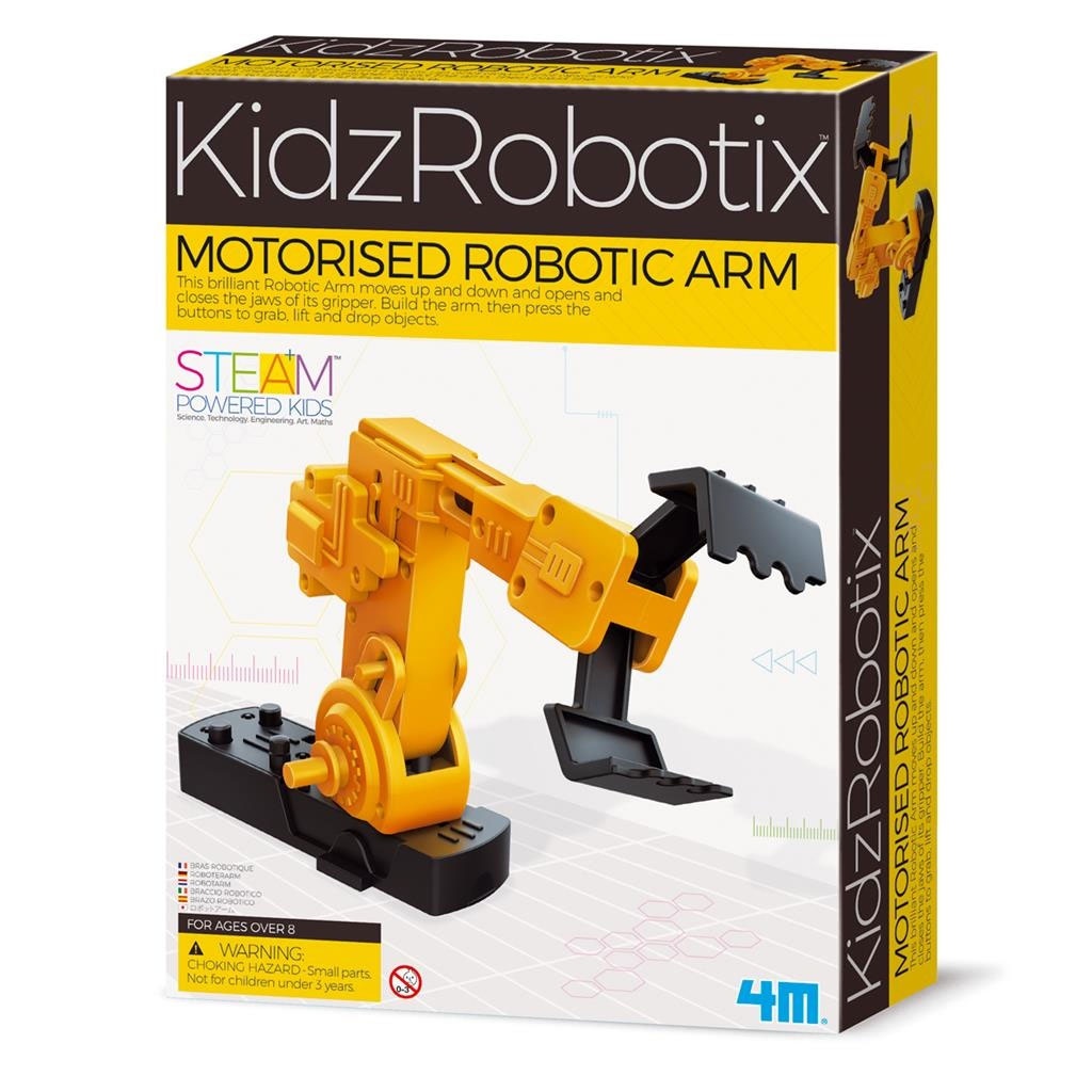 Roboter Greifarm kidzRobotix Roboterarm