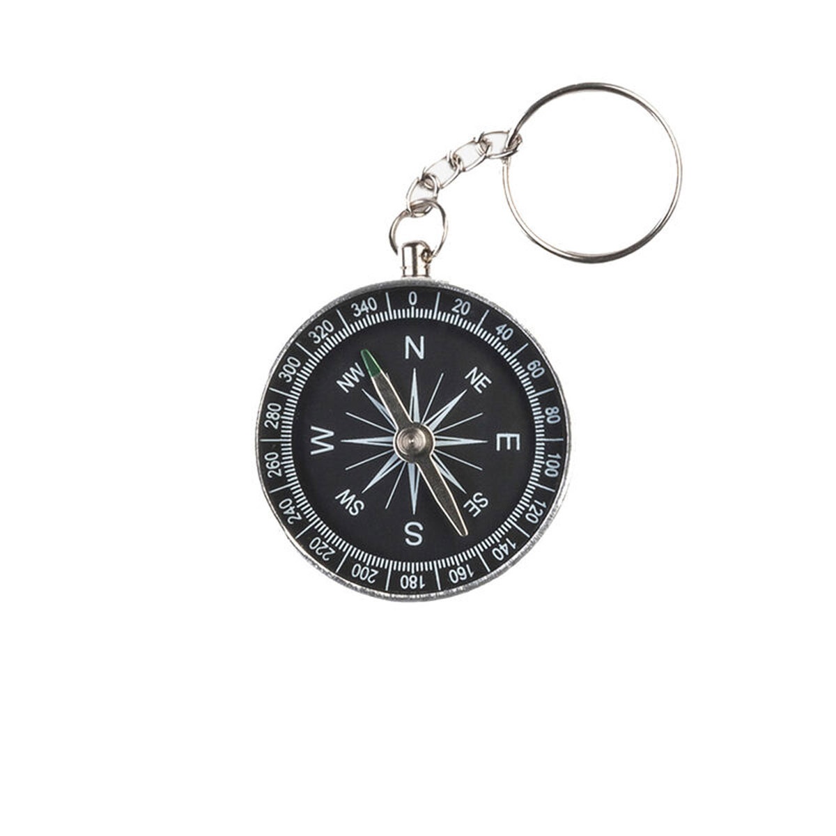 Schlüsselanhänger Kompass von Legami