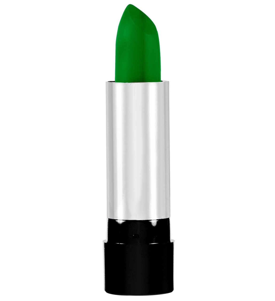 Kostüm Zubehör Lippenstift Grün