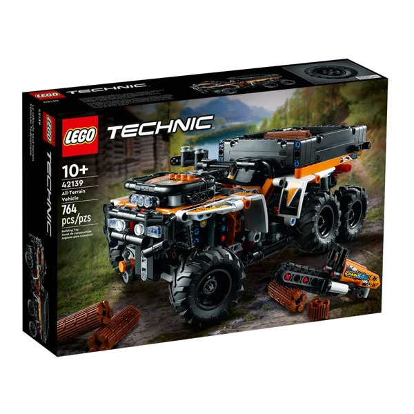 Lego Technic Geländefahrzeug