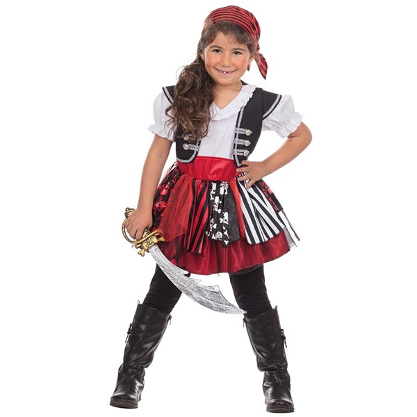 Kostüm Piratin Bonnie 164