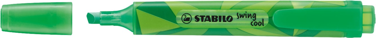 Stabilo Marker Swing cool grün