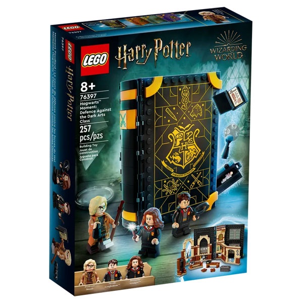Lego Harry Potter 76397 Verteidigungsunterricht