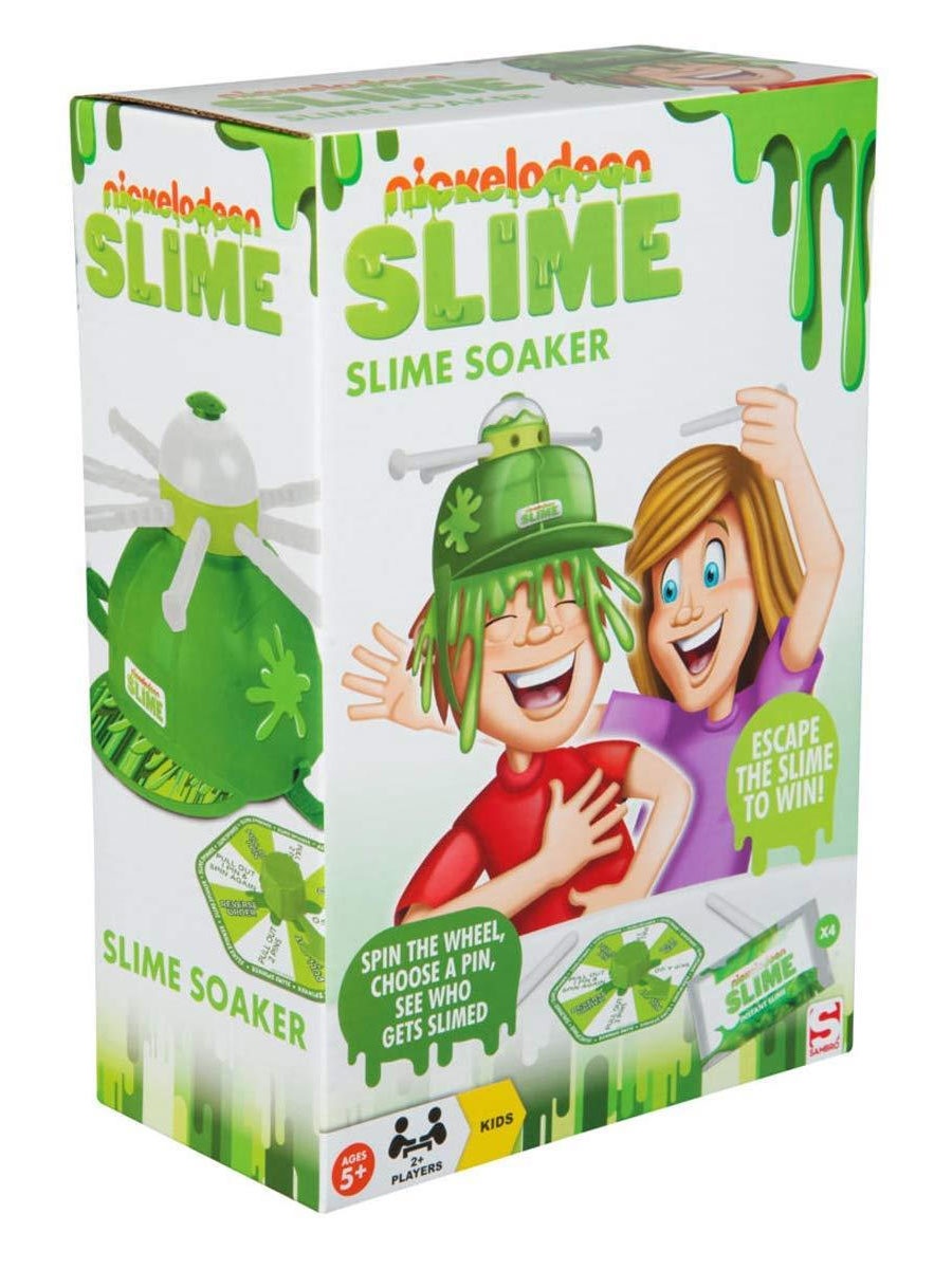 Slime Nickelodeon Slime Soaker