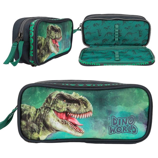 Dino World Schlampertasche