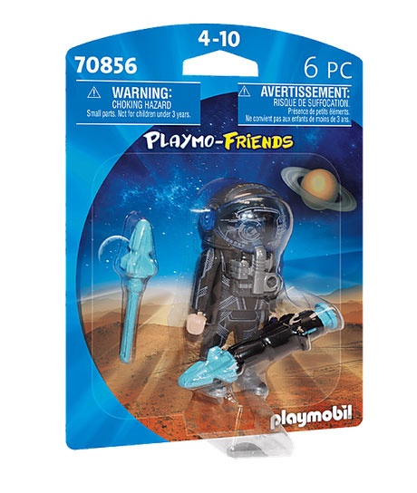 Playmobil 70856 Playmo Friends Figur Space Ranger