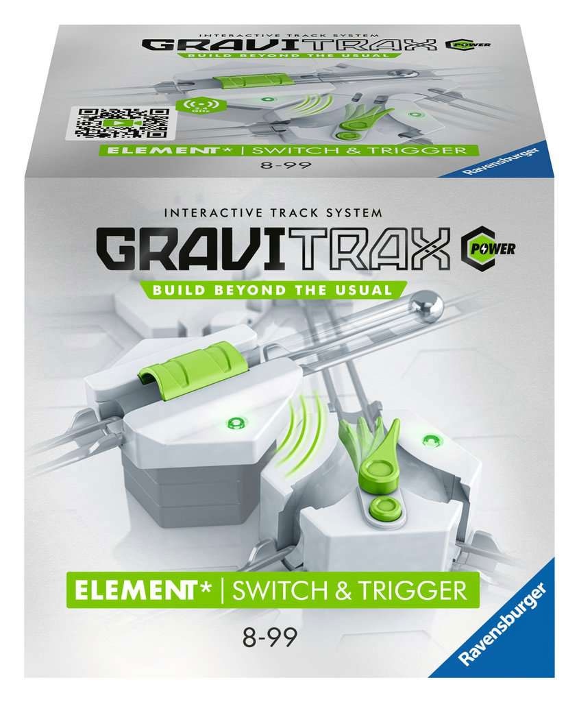 Gravi Trax Element Switch & Trigger