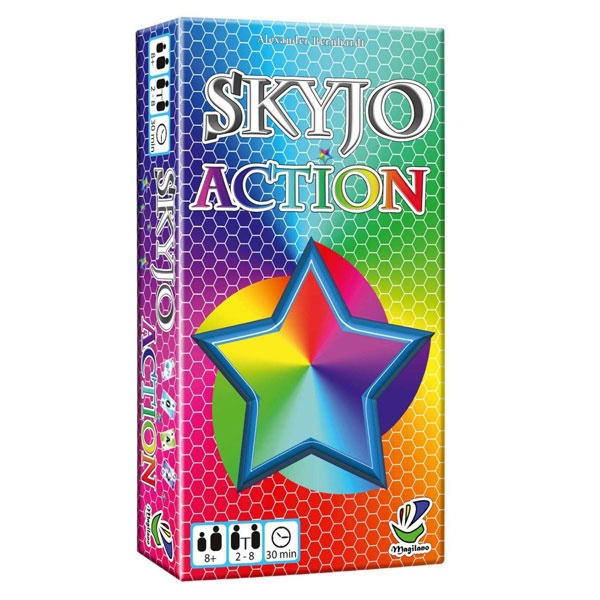 Skyjo - Action