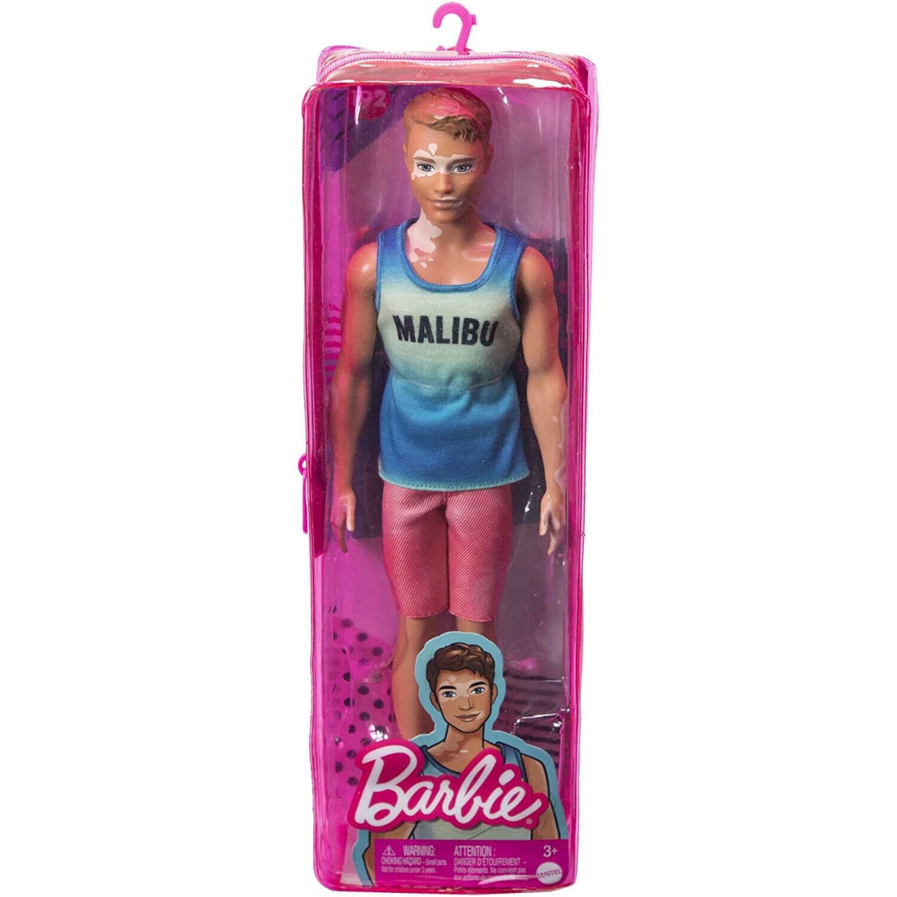 Barbie Ken Fashionistas Puppe Malibu