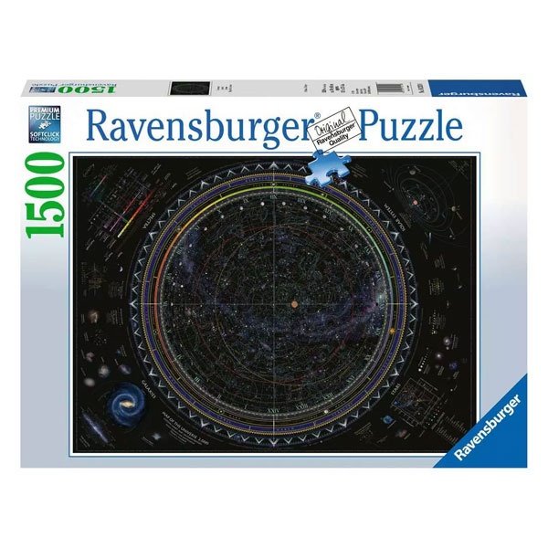 Ravensburger Puzzle Universum 1500 Teile