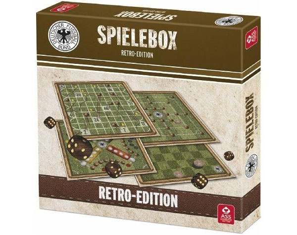 DFB-Spielebox Retro Edition