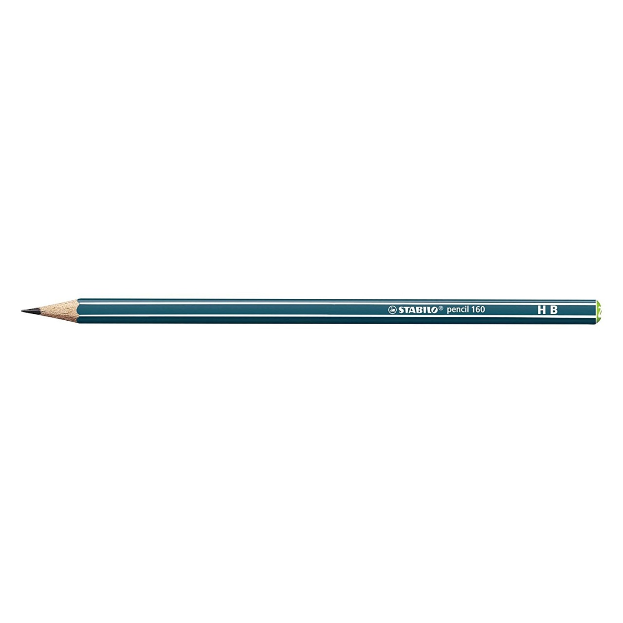 Stabilo Bleistift pencil 160 petrol HB