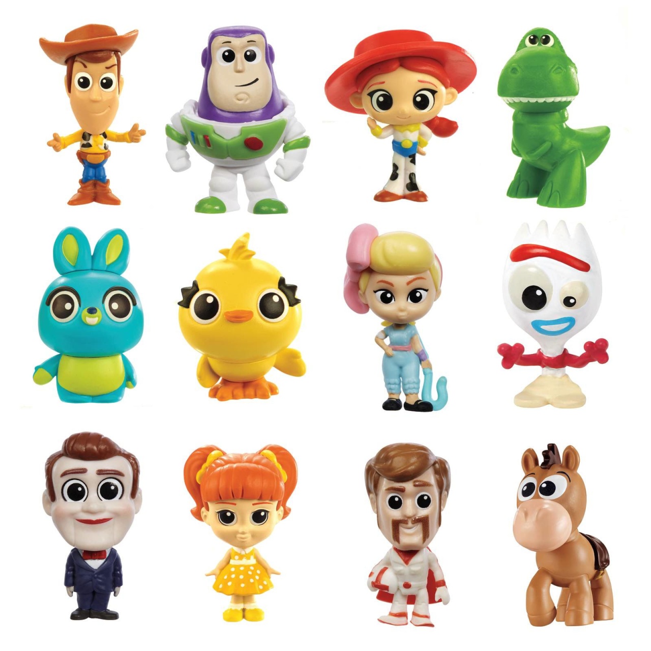 Toy Story 4 Minis Figuren Überraschungstüte