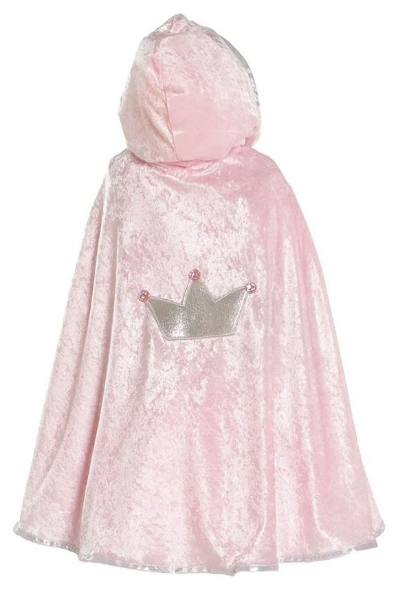 Kostüm Princessin Cape 7-8 Jahre 128-134