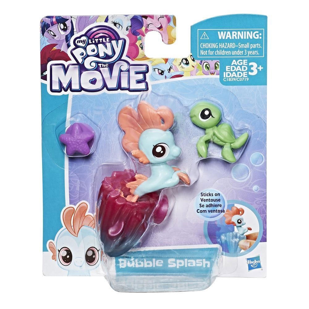 My little Pony Movie Seeponyfreunde Baby Bubble Splash