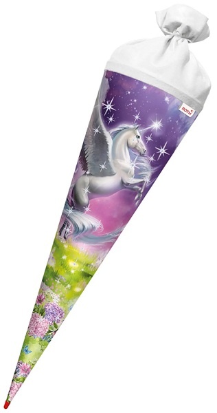 Roth Schultüte Magic Pegasus 70 cm
