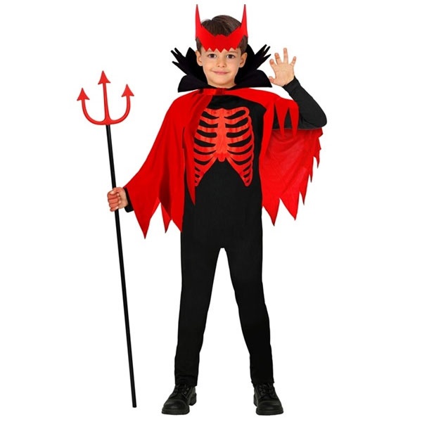 Kostüm Teufel Gr. 158