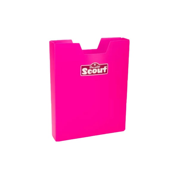 Scout Heftbox pink